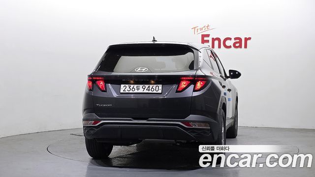 Hyundai Tucson (NX4) Diesel 2.0 2WD Modern 2021 — фото 4