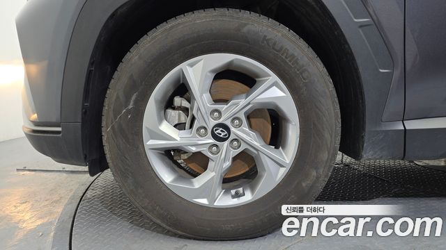 Hyundai Tucson (NX4) Diesel 2.0 2WD Modern 2021 — фото 5