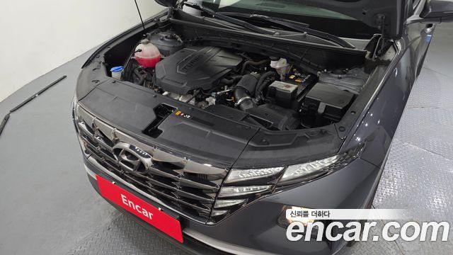 Hyundai Tucson (NX4) Diesel 2.0 2WD Modern 2021 — фото 6