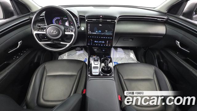 Hyundai Tucson (NX4) Diesel 2.0 2WD Modern 2021 — фото 7