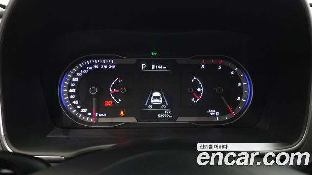 Hyundai Tucson (NX4) Diesel 2.0 2WD Modern 2021 — фото 8