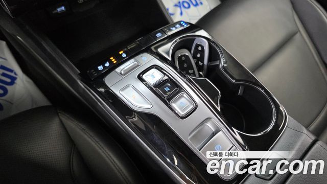 Hyundai Tucson (NX4) Diesel 2.0 2WD Modern 2021 — фото 9