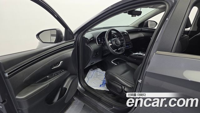Hyundai Tucson (NX4) Diesel 2.0 2WD Modern 2021 — фото 10
