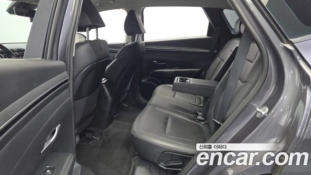 Hyundai Tucson (NX4) Diesel 2.0 2WD Modern 2021 — фото 11