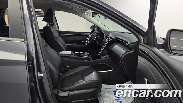 Hyundai Tucson (NX4) Diesel 2.0 2WD Modern 2021 — фото 12