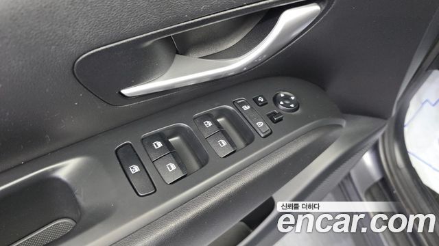 Hyundai Tucson (NX4) Diesel 2.0 2WD Modern 2021 — фото 13
