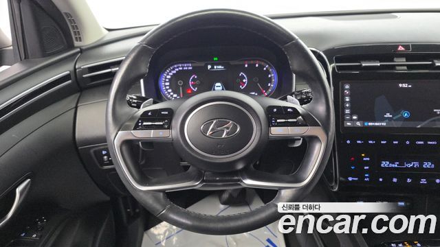 Hyundai Tucson (NX4) Diesel 2.0 2WD Modern 2021 — фото 14