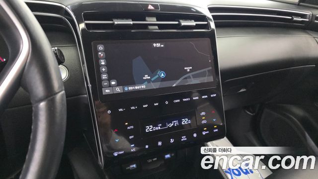 Hyundai Tucson (NX4) Diesel 2.0 2WD Modern 2021 — фото 16