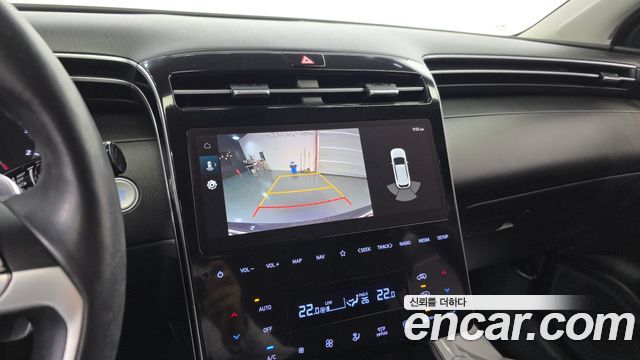 Hyundai Tucson (NX4) Diesel 2.0 2WD Modern 2021 — фото 17