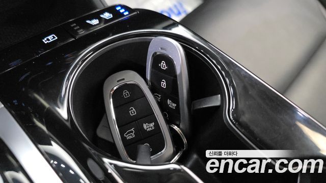 Hyundai Tucson (NX4) Diesel 2.0 2WD Modern 2021 — фото 19
