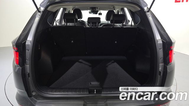 Hyundai Tucson (NX4) Diesel 2.0 2WD Modern 2021 — фото 20