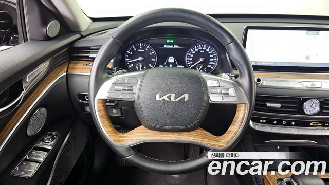 Kia K9 (II) 3.3 GDI 2022 — фото 13