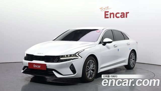 Kia K5 Hybrid (III) Prestige