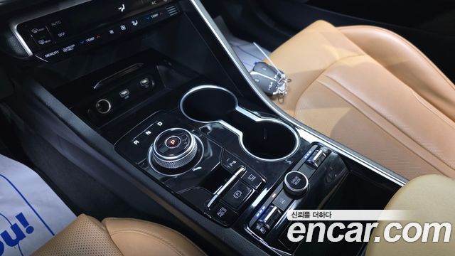 Kia K5 Hybrid (III) Prestige 2023 — фото 9