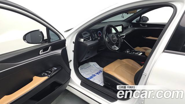 Kia K5 Hybrid (III) Prestige 2023 — фото 10