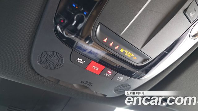 Kia K5 Hybrid (III) Prestige 2023 — фото 19