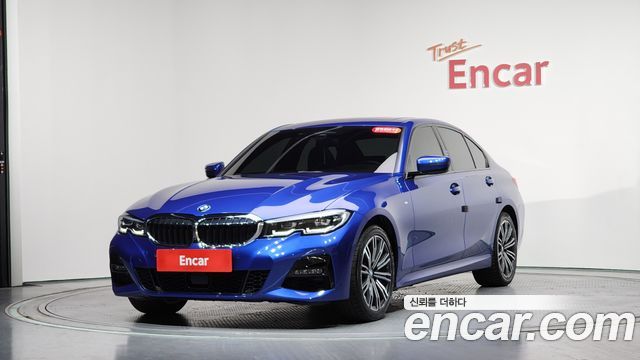 BMW 3 Series (G20) 320d xDrive M Sport