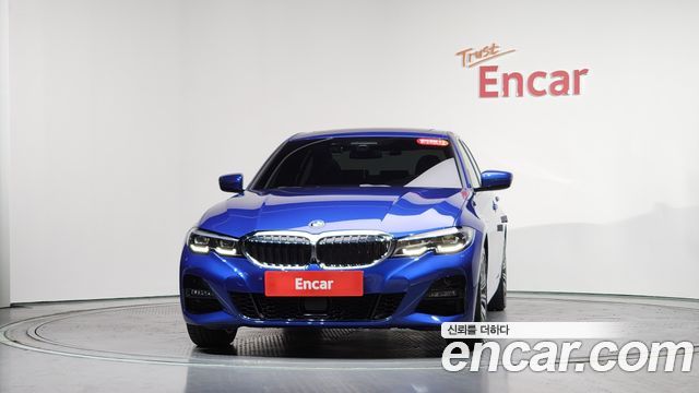 BMW 3 Series (G20) 320d xDrive M Sport 2021 — фото 3