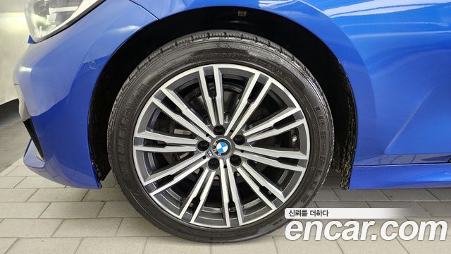 BMW 3 Series (G20) 320d xDrive M Sport 2021 — фото 5