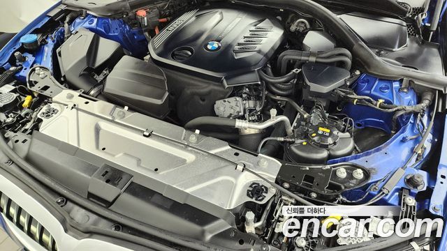 BMW 3 Series (G20) 320d xDrive M Sport 2021 — фото 6