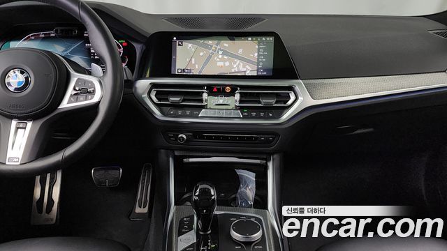 BMW 3 Series (G20) 320d xDrive M Sport 2021 — фото 14