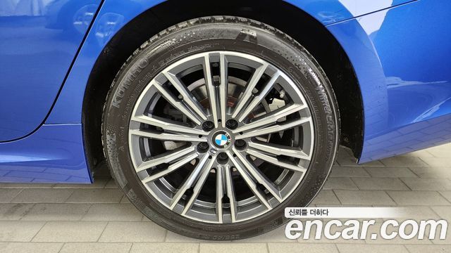 BMW 3 Series (G20) 320d xDrive M Sport 2021 — фото 21