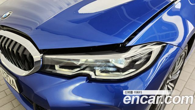 BMW 3 Series (G20) 320d xDrive M Sport 2021 — фото 22