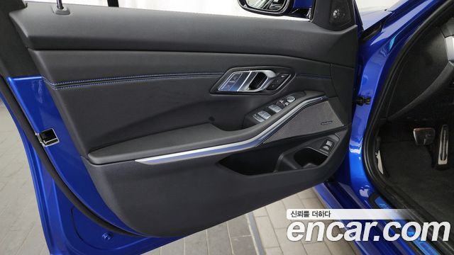 BMW 3 Series (G20) 320d xDrive M Sport 2021 — фото 24
