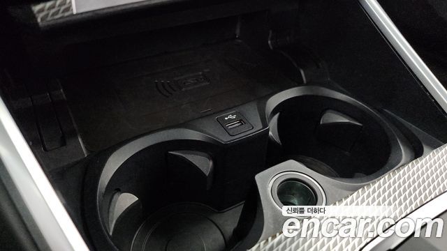 BMW 3 Series (G20) 320d xDrive M Sport 2021 — фото 26