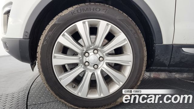 Land Rover Range Rover Evoque 2.0 TD4 HSE 2016 — фото 5