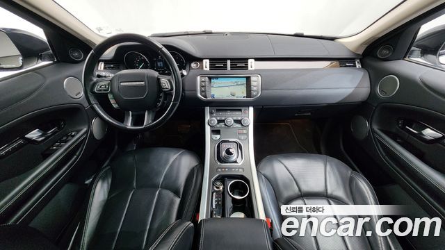 Land Rover Range Rover Evoque 2.0 TD4 HSE 2016 — фото 7