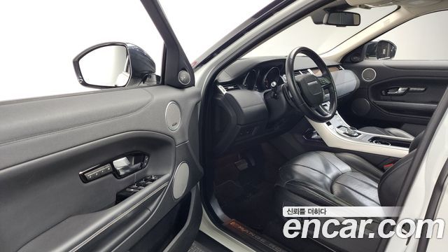 Land Rover Range Rover Evoque 2.0 TD4 HSE 2016 — фото 10