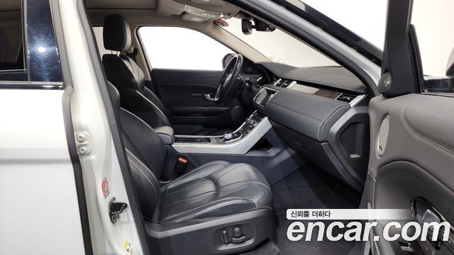 Land Rover Range Rover Evoque 2.0 TD4 HSE 2016 — фото 15