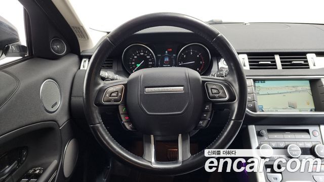 Land Rover Range Rover Evoque 2.0 TD4 HSE 2016 — фото 16