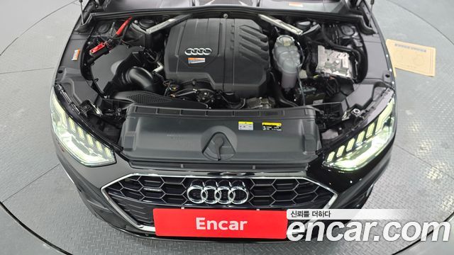 Audi A4 (B9) 45 TFSI Quattro Premium 2021 — фото 6