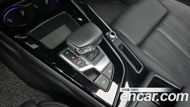 Audi A4 (B9) 45 TFSI Quattro Premium 2021 — фото 9