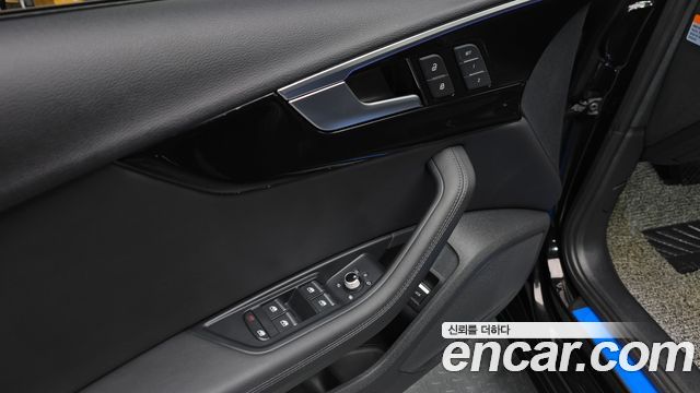 Audi A4 (B9) 45 TFSI Quattro Premium 2021 — фото 15