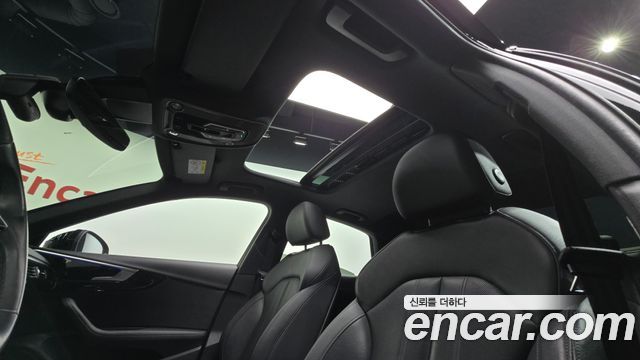 Audi A4 (B9) 45 TFSI Quattro Premium 2021 — фото 20