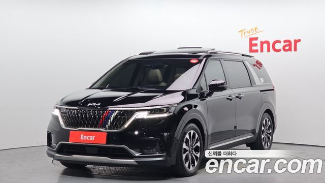 Kia Carnival (IV) Diesel 9-Seater Signature 2023 — фото 1
