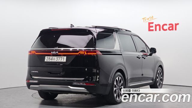 Kia Carnival (IV) Diesel 9-Seater Signature 2023 — фото 2