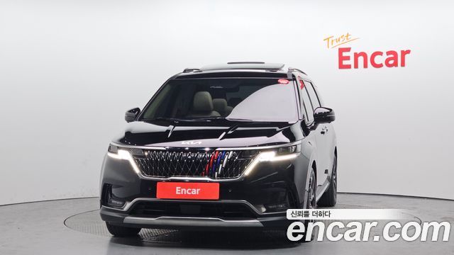 Kia Carnival (IV) Diesel 9-Seater Signature 2023 — фото 3