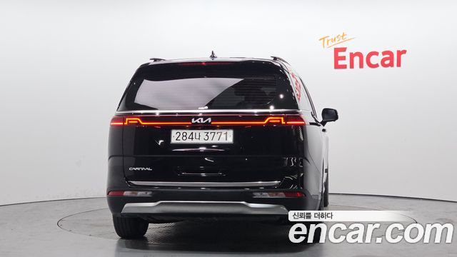 Kia Carnival (IV) Diesel 9-Seater Signature 2023 — фото 4