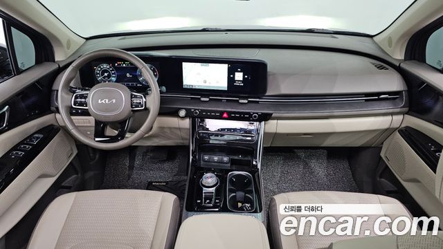 Kia Carnival (IV) Diesel 9-Seater Signature 2023 — фото 7