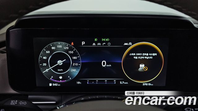 Kia Carnival (IV) Diesel 9-Seater Signature 2023 — фото 8