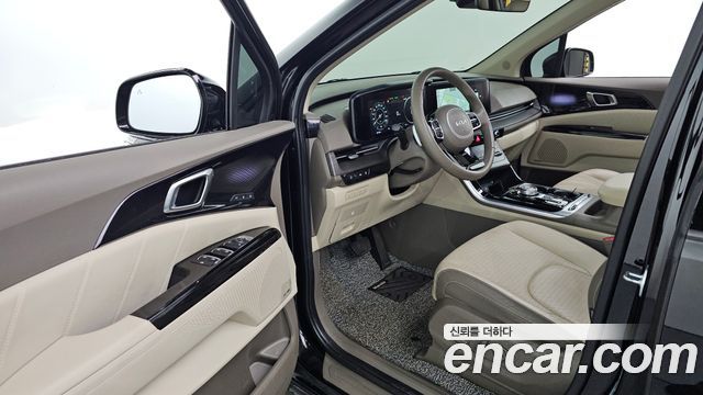 Kia Carnival (IV) Diesel 9-Seater Signature 2023 — фото 10
