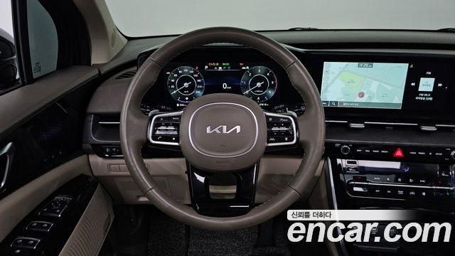 Kia Carnival (IV) Diesel 9-Seater Signature 2023 — фото 12