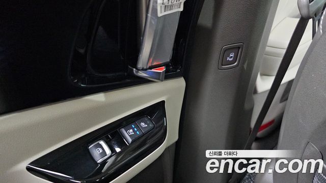 Kia Carnival (IV) Diesel 9-Seater Signature 2023 — фото 17