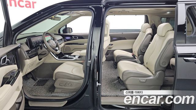Kia Carnival (IV) Diesel 9-Seater Signature 2023 — фото 18