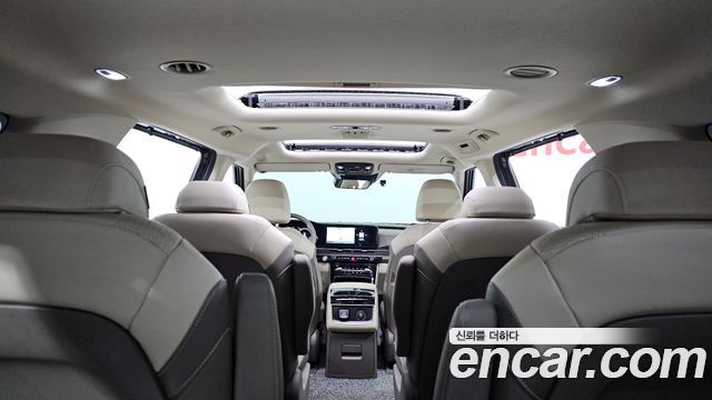 Kia Carnival (IV) Diesel 9-Seater Signature 2023 — фото 19