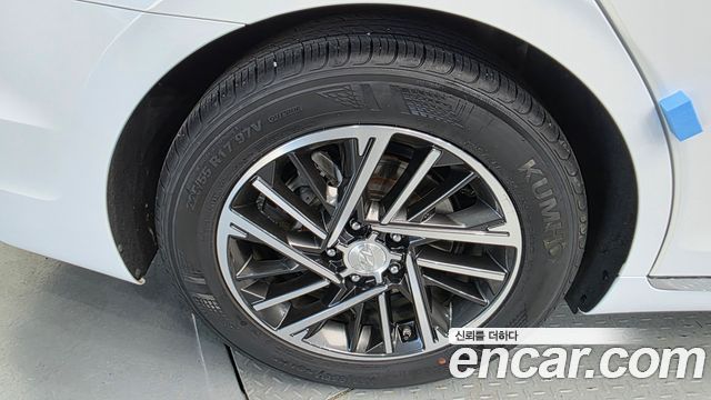 Hyundai Grandeur (IG) 3.0 LPi Rent Car Modern 2022 — фото 5
